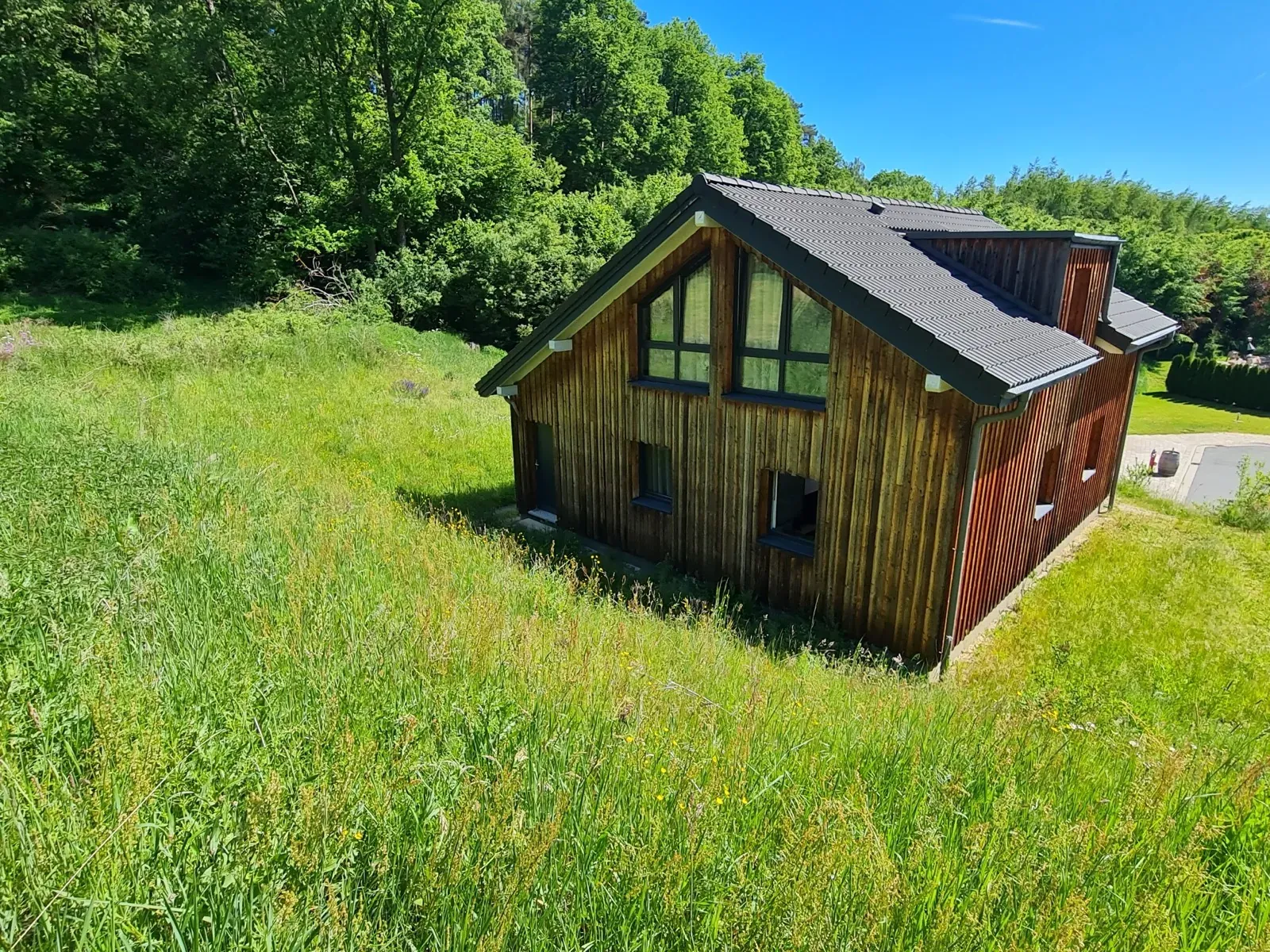 Haus 9 Lärchenholz