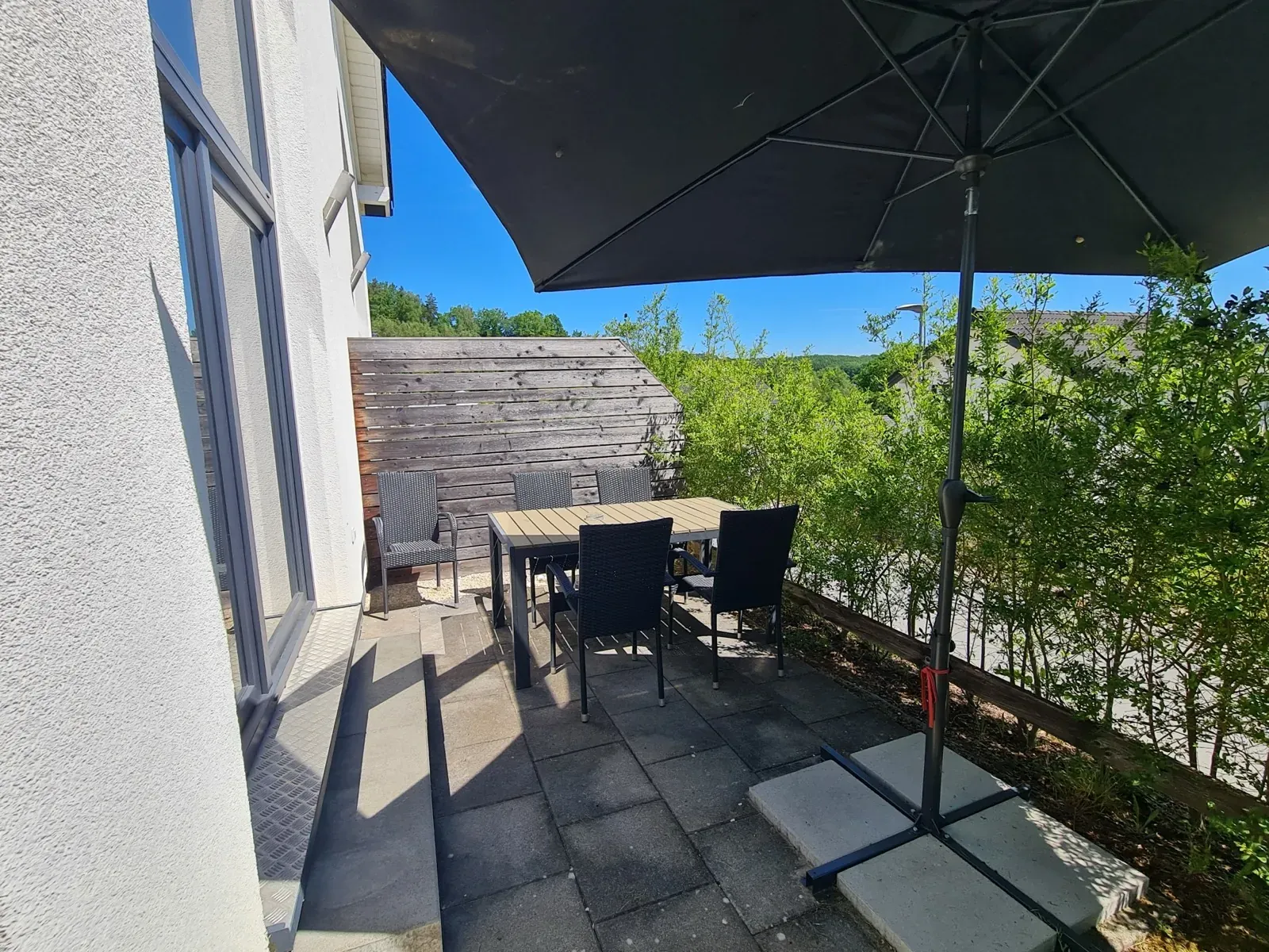 Haus 2a Terrasse