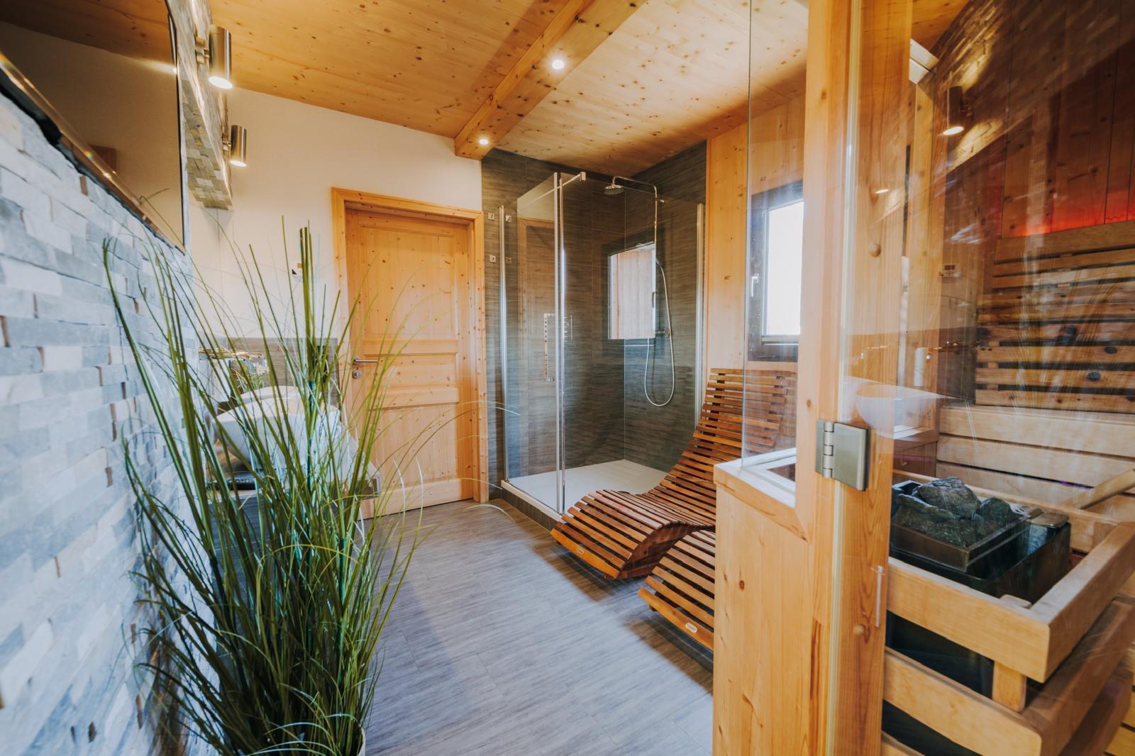 Wellnessbereich