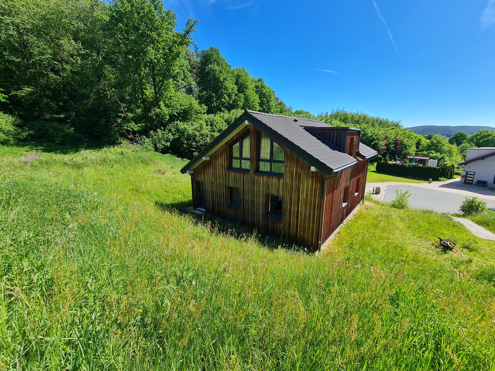 Haus 9 mit Grundstück