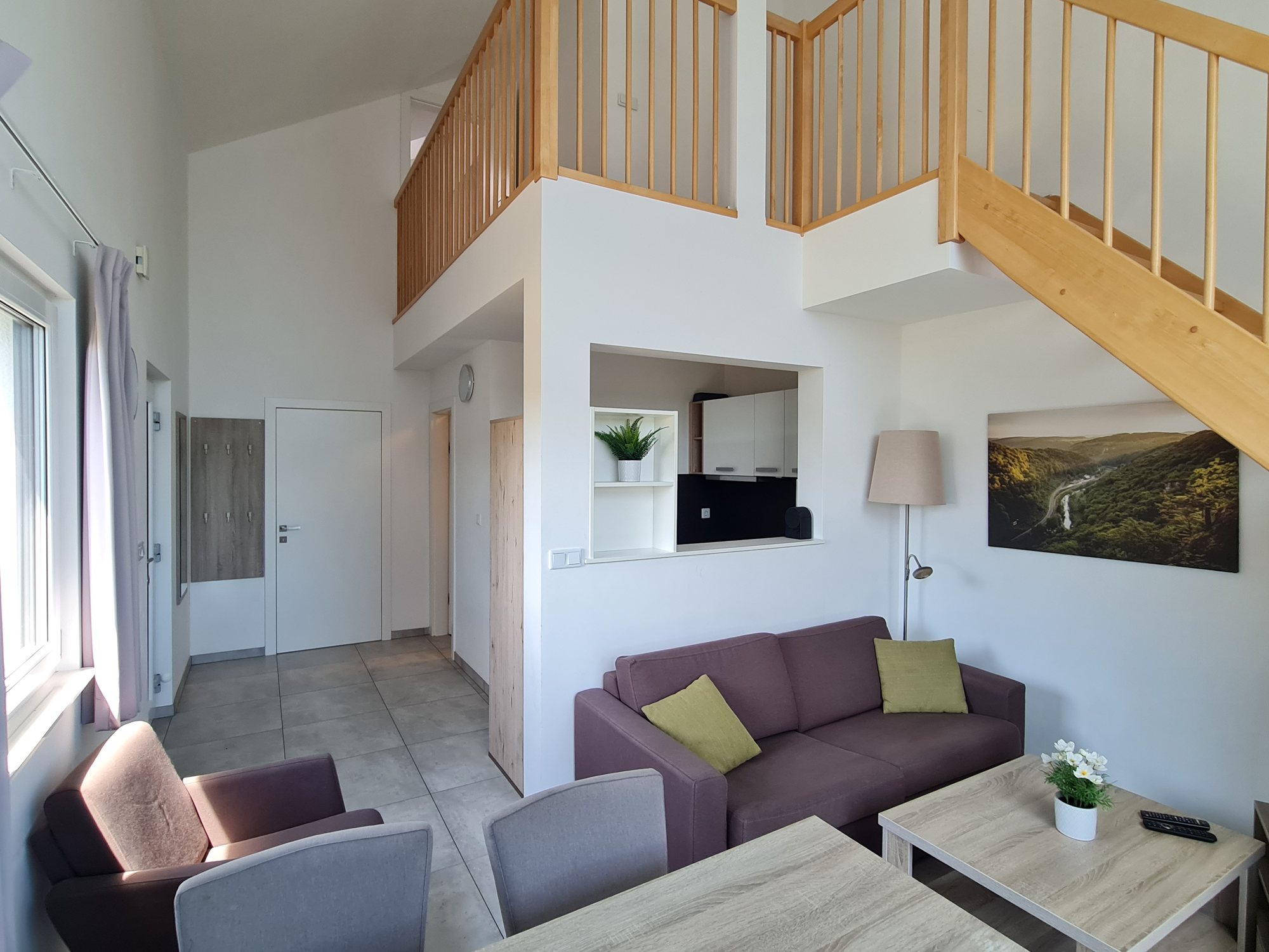 Wohnbereich Haus 2a