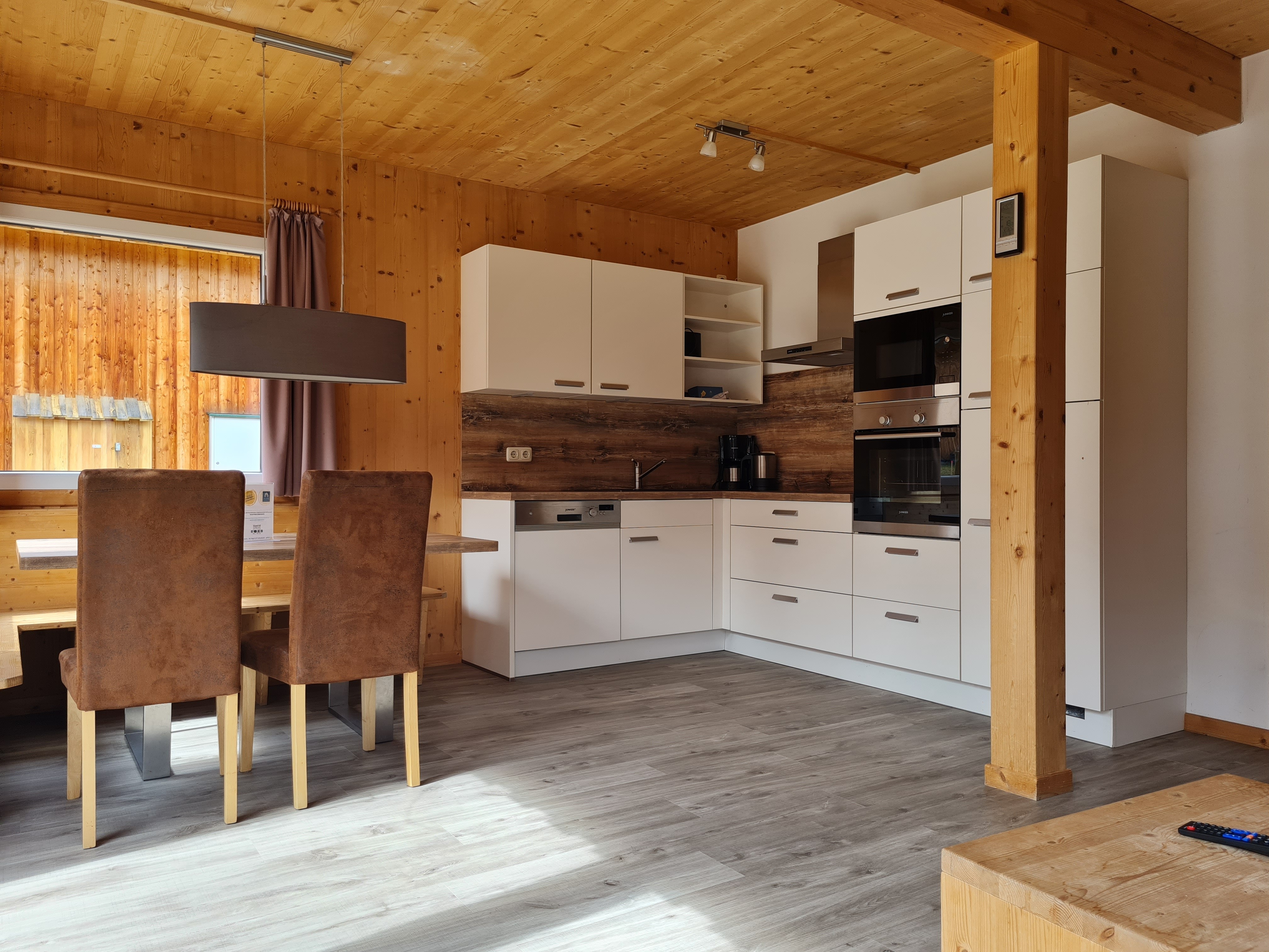 Kreischberg Chalet mit Outdoor-Jacuzzi