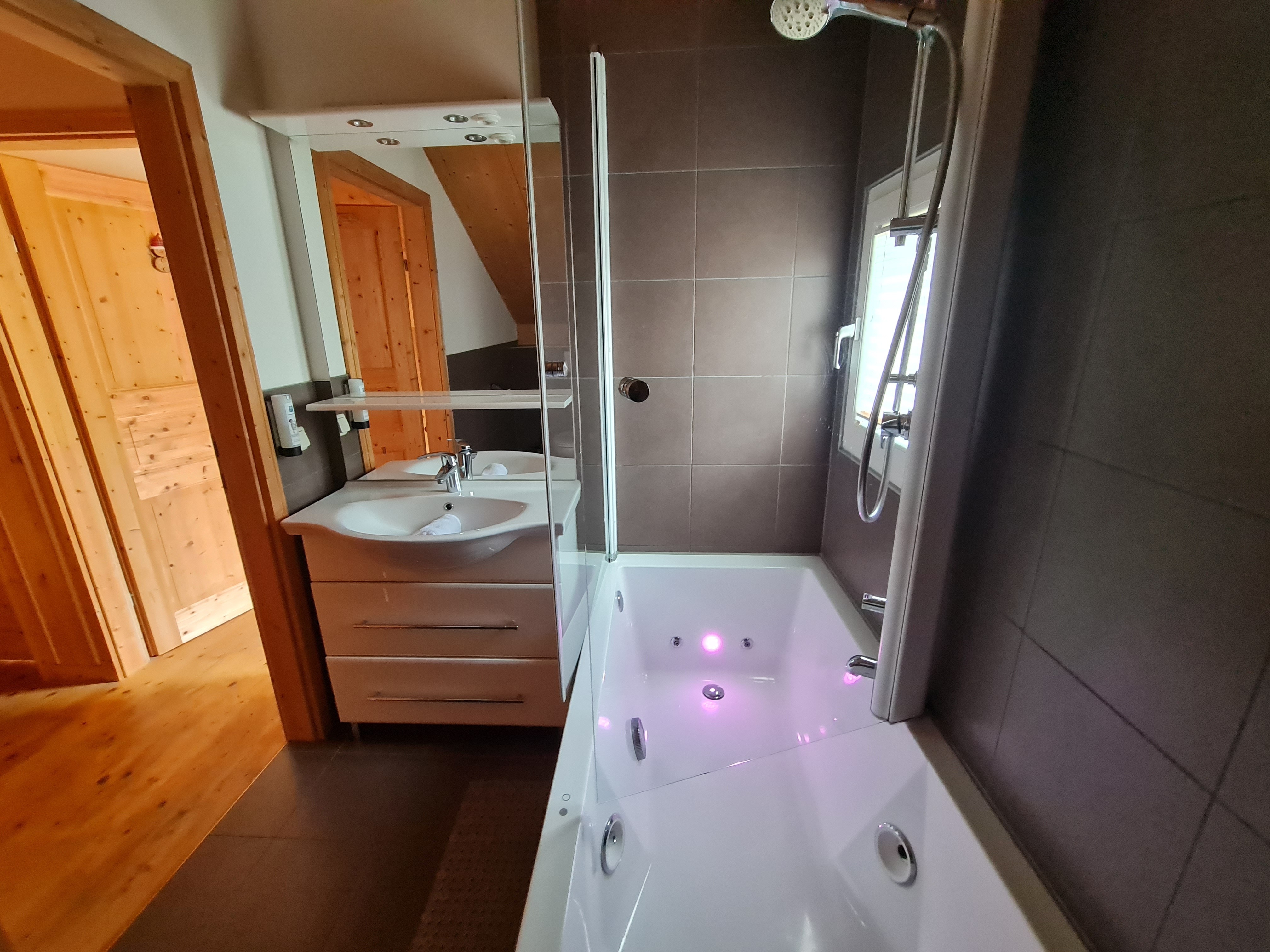 Kueche im Kreischberg Chalet