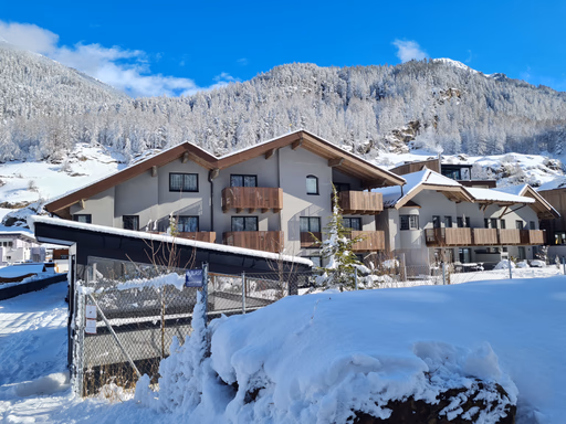 Surroundings of The Secret Soelden